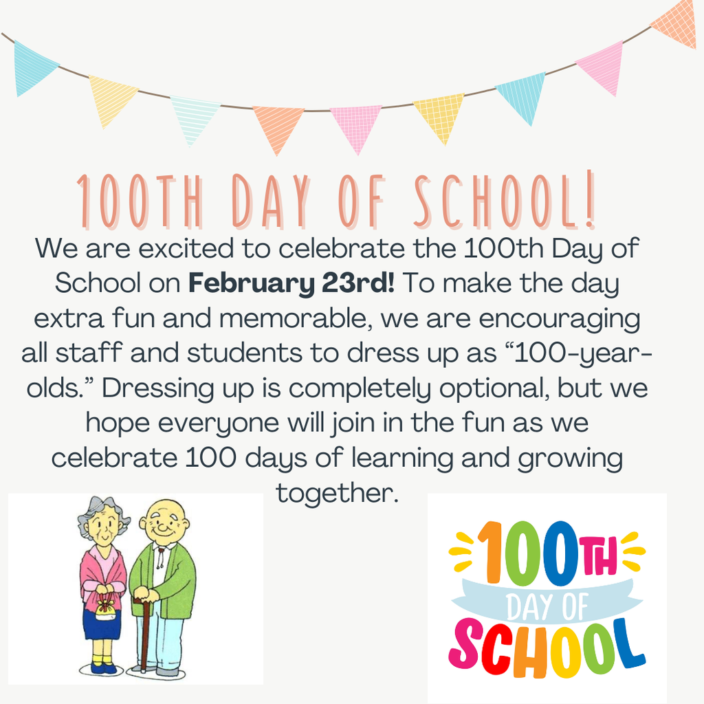 100th Day of School