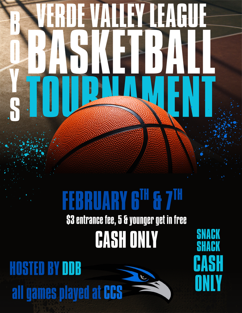 CVMS Boys Basketball Tourney @ CCS