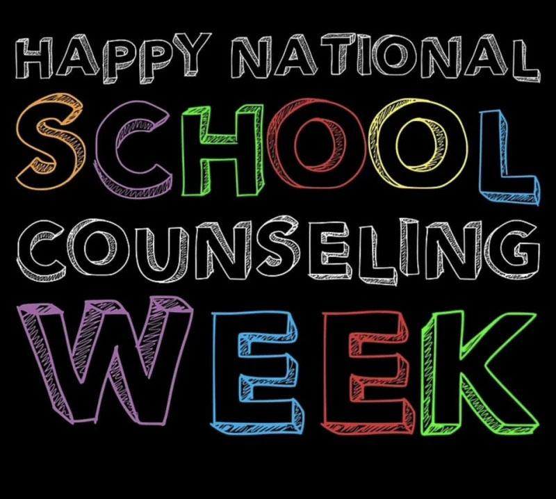 Happy School Counseling Week