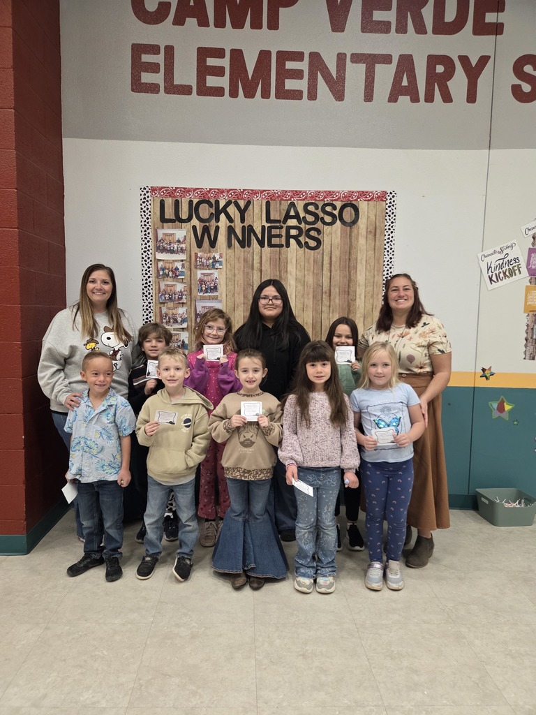 Lucky Lasso Winner's 2/5/26