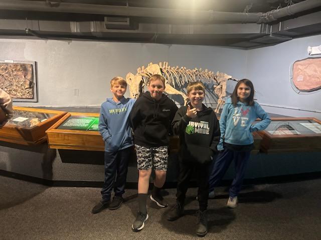 Fun at the Museum