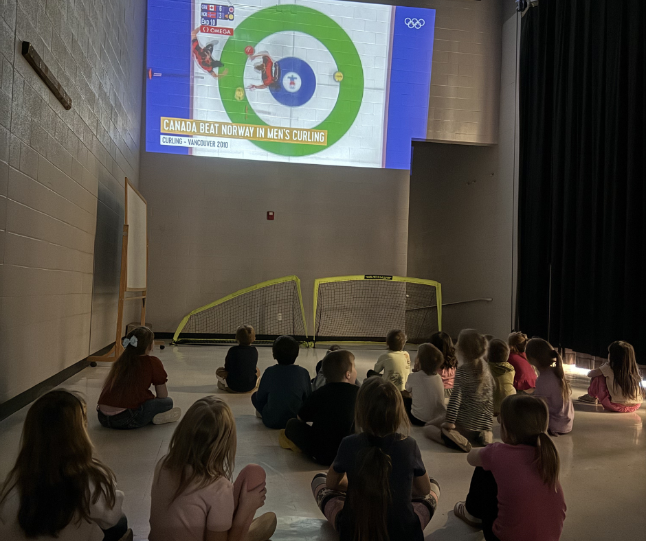 CVES Winter Olympics 