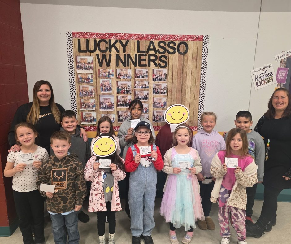 Lucky Lasso Winners 2/19/26