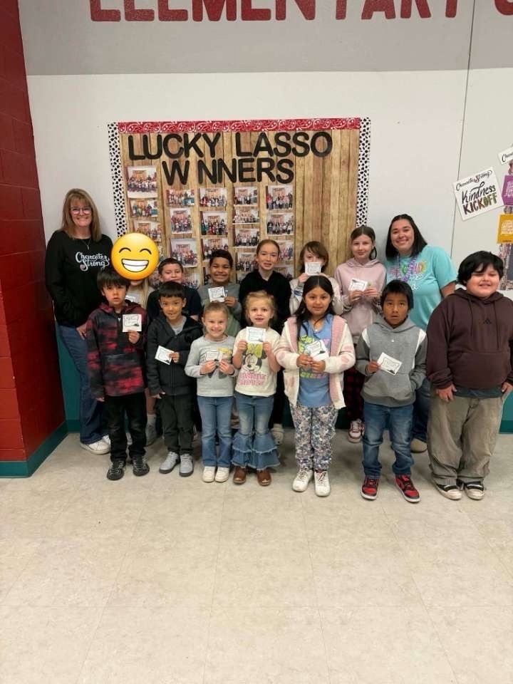 Lucky Lasso Winners 2/26/26