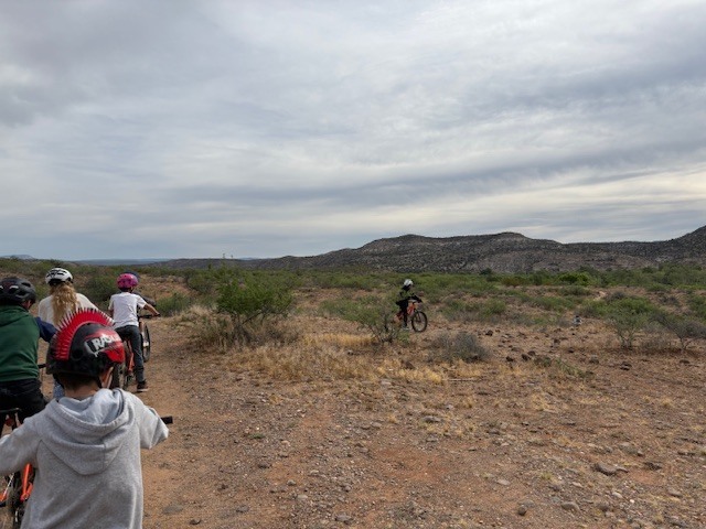 Mountain Bike Club