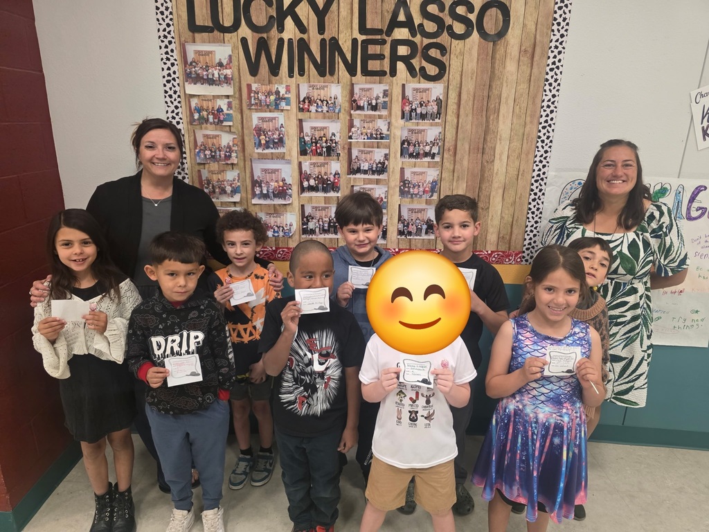 Lucky Lasso Winners 4/16/26