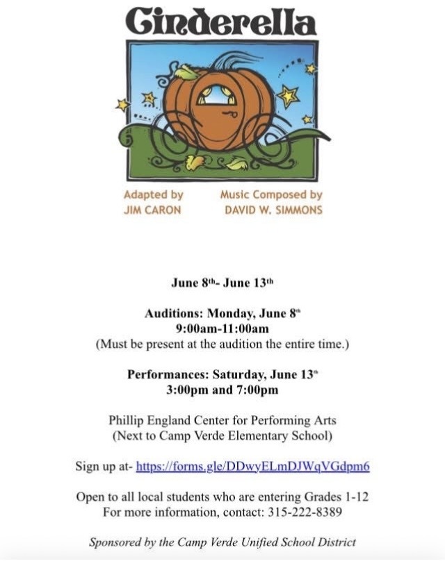 Performance Flyer