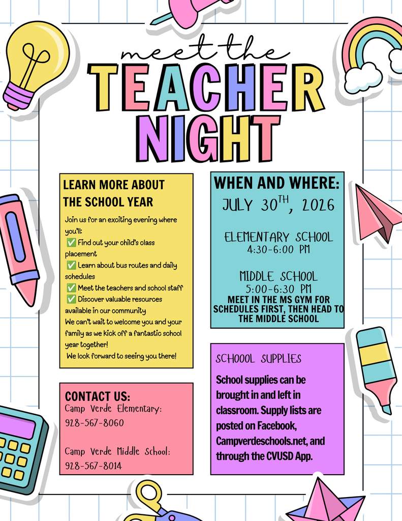 Meet the Teacher
