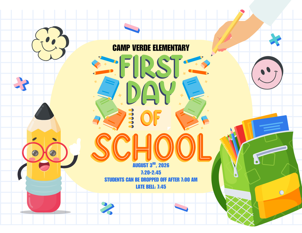 First Day of School 