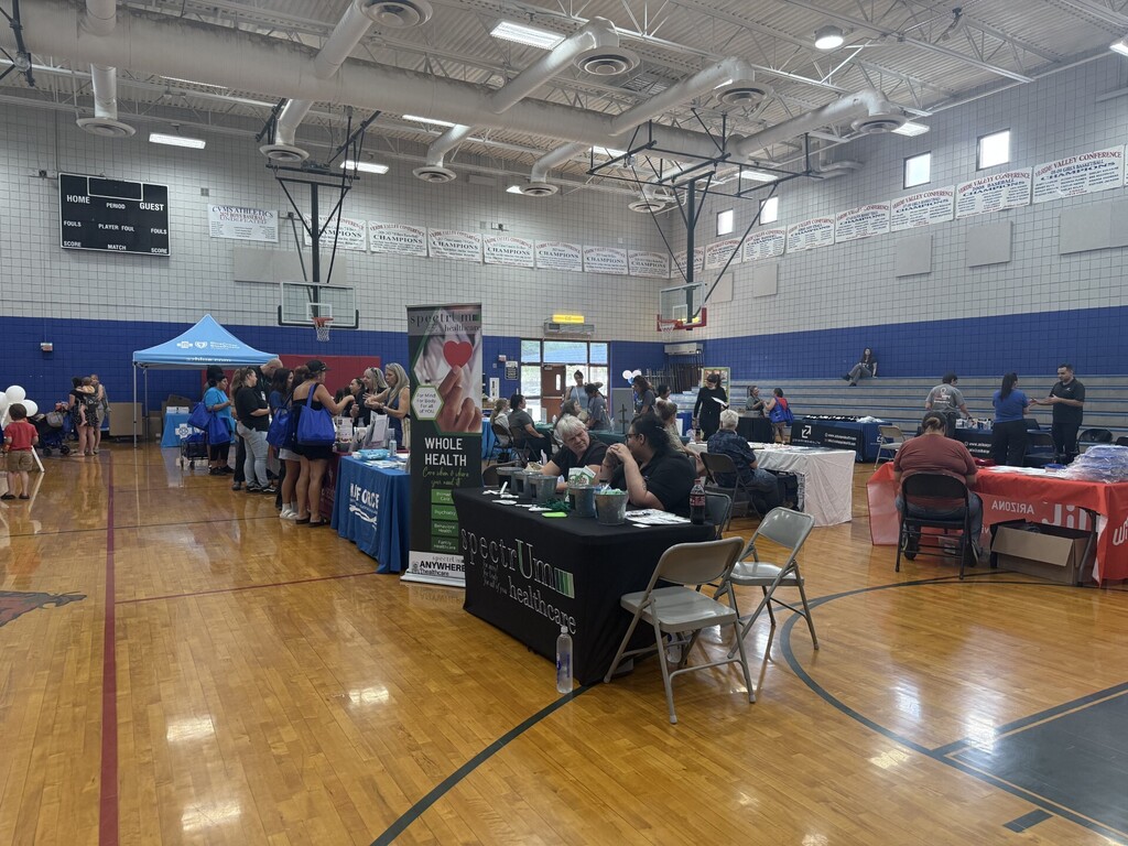 Health fair1