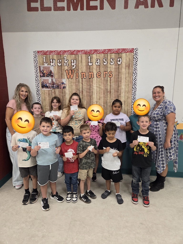Lucky Lasso Winners 8/27/26