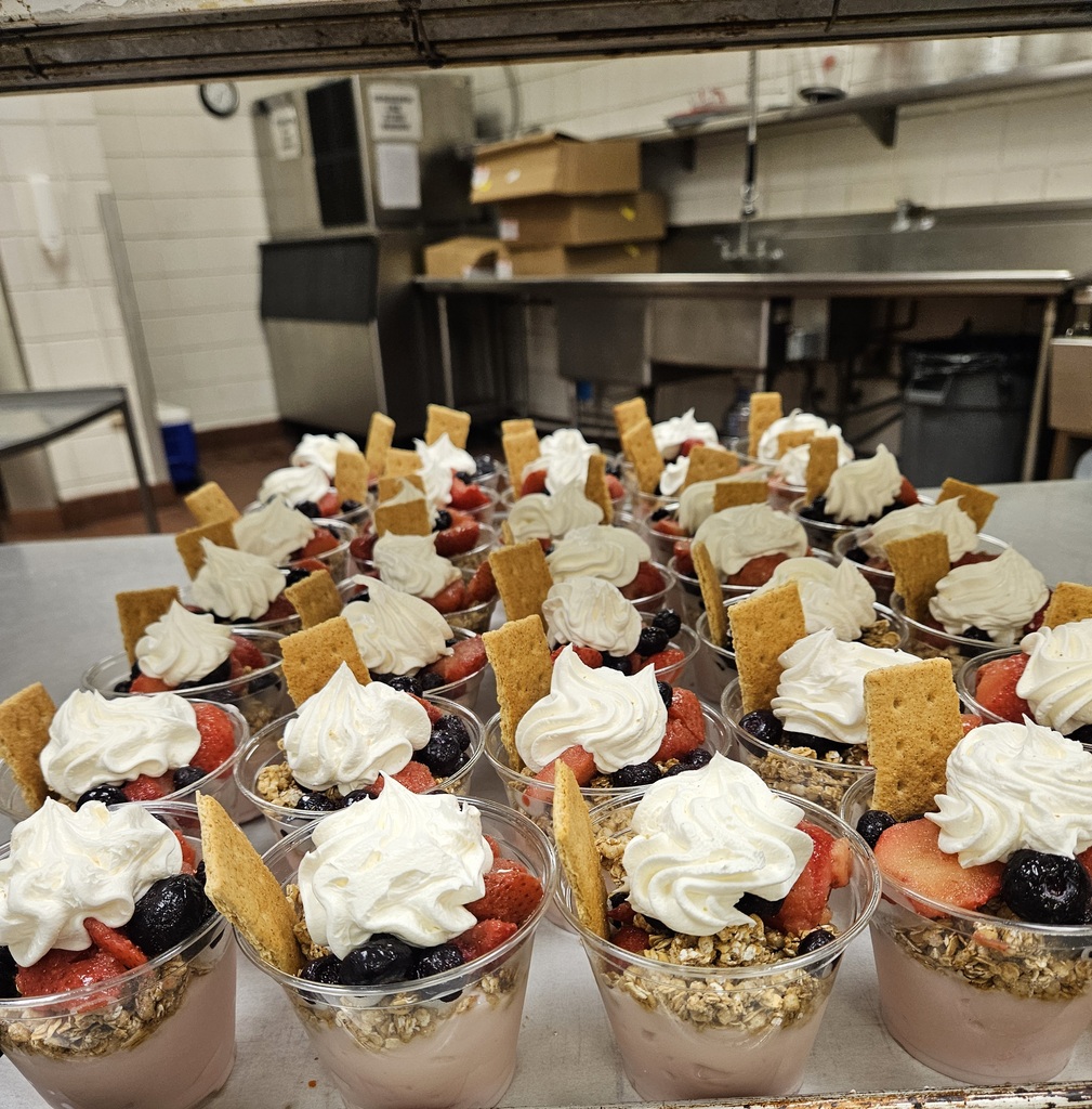 Yogurt Parfait