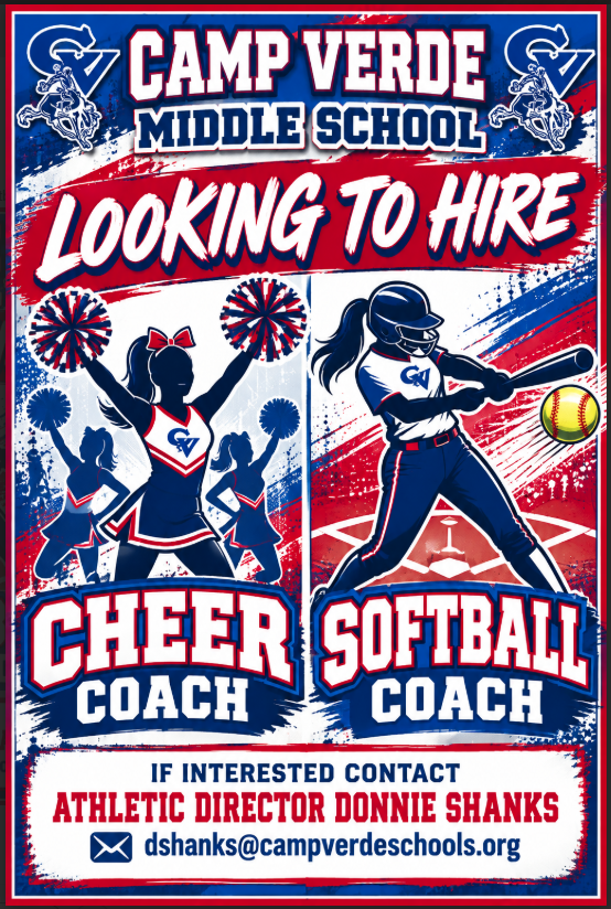 coaches needed flyer