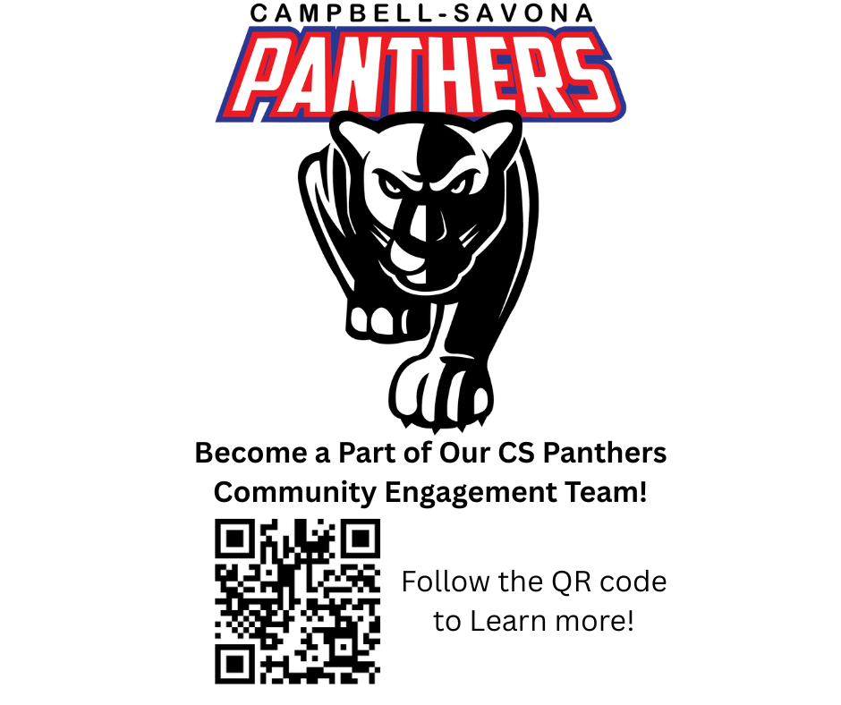 Community engagement committee flier