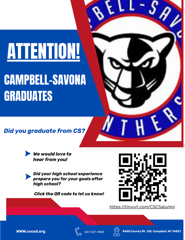 CS Alumni Survey