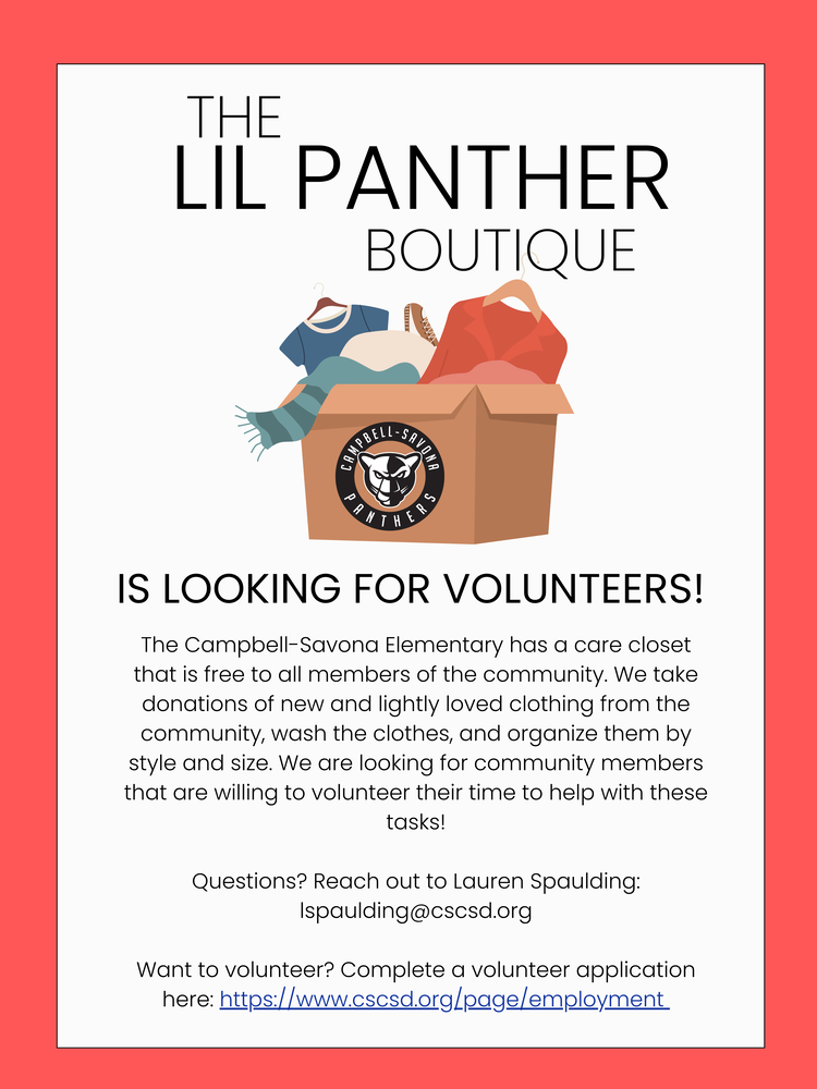Lil Panther Boutique