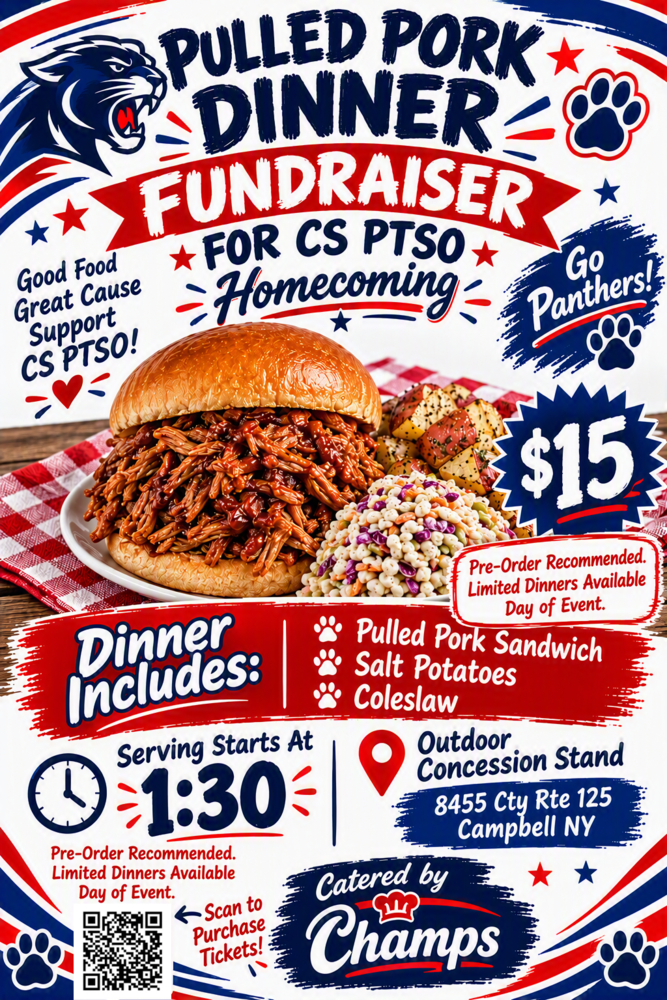 PTO Homecoming ad