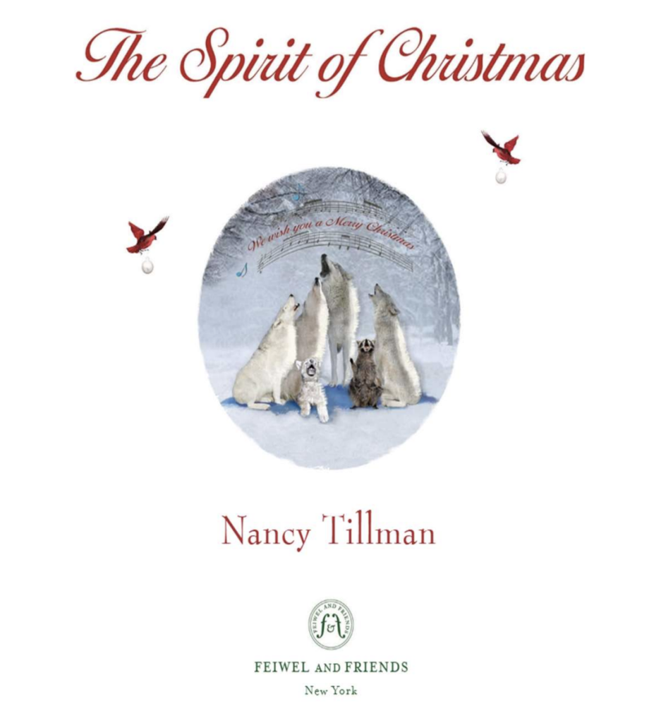 Spirit of Christmas graphic