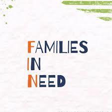 Familieis in need photo