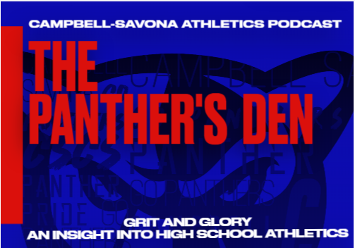 Panthers Den Logo