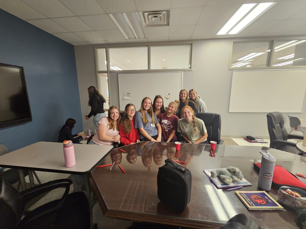 Group picture of peer mentors