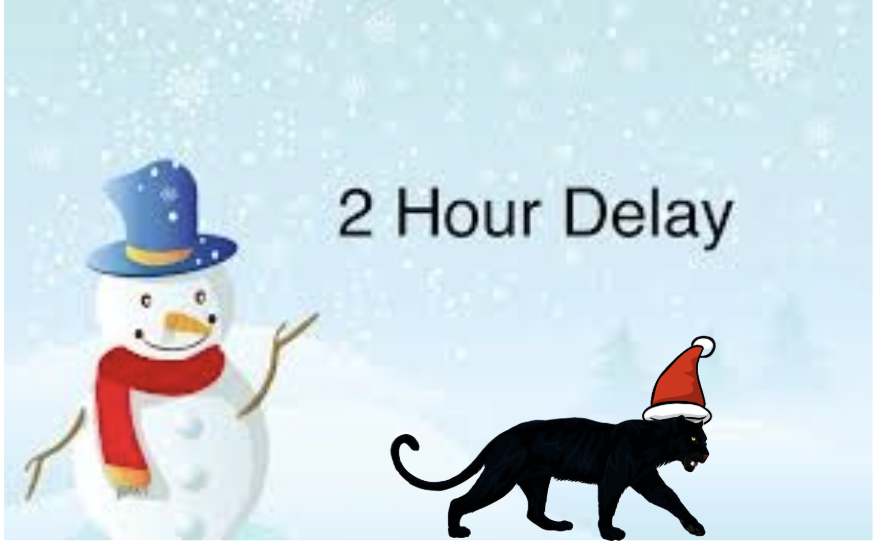 2 hour delay graphic