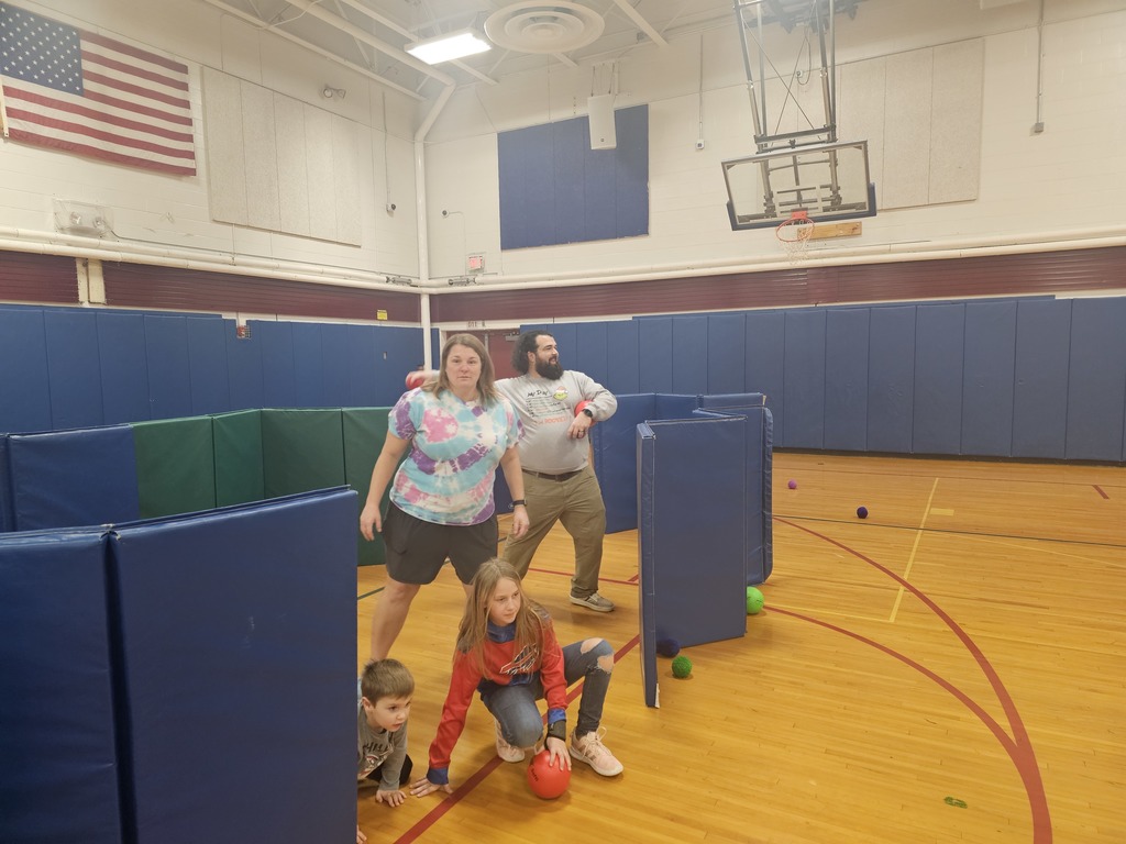 BOE member throwing ball in pe
