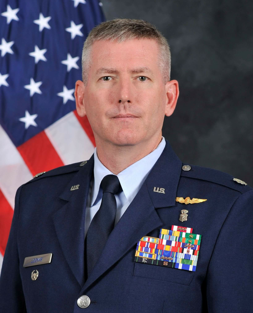 LtCol Timothy Loomis