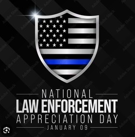 national law enforcement appreciation day