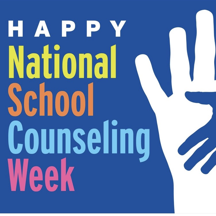 happy school counseling week