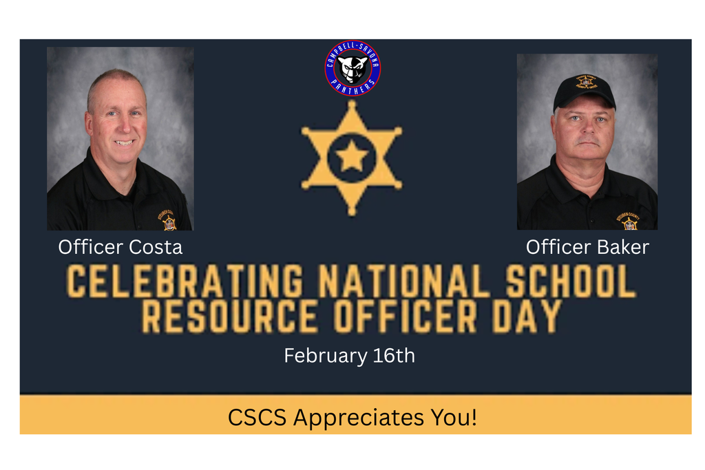 SRO Apprecaition day fliler