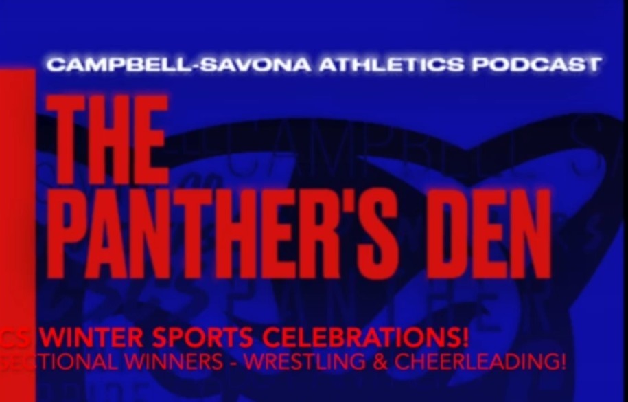 Winter Celebrations Panthers Den Logo