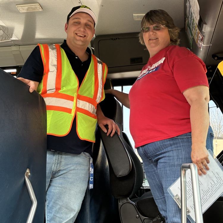 bus driver appreciation