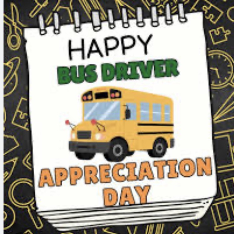 bus driver appreciation