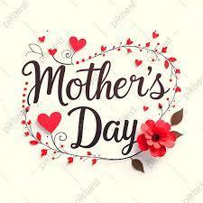 Mother's day graphic