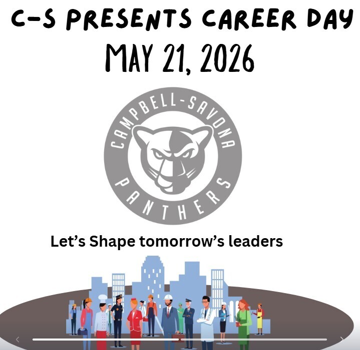 Careeer day flier