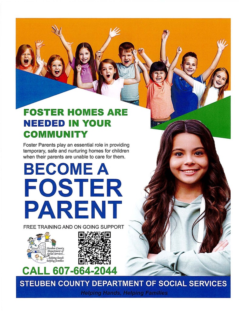 Foster Care flier