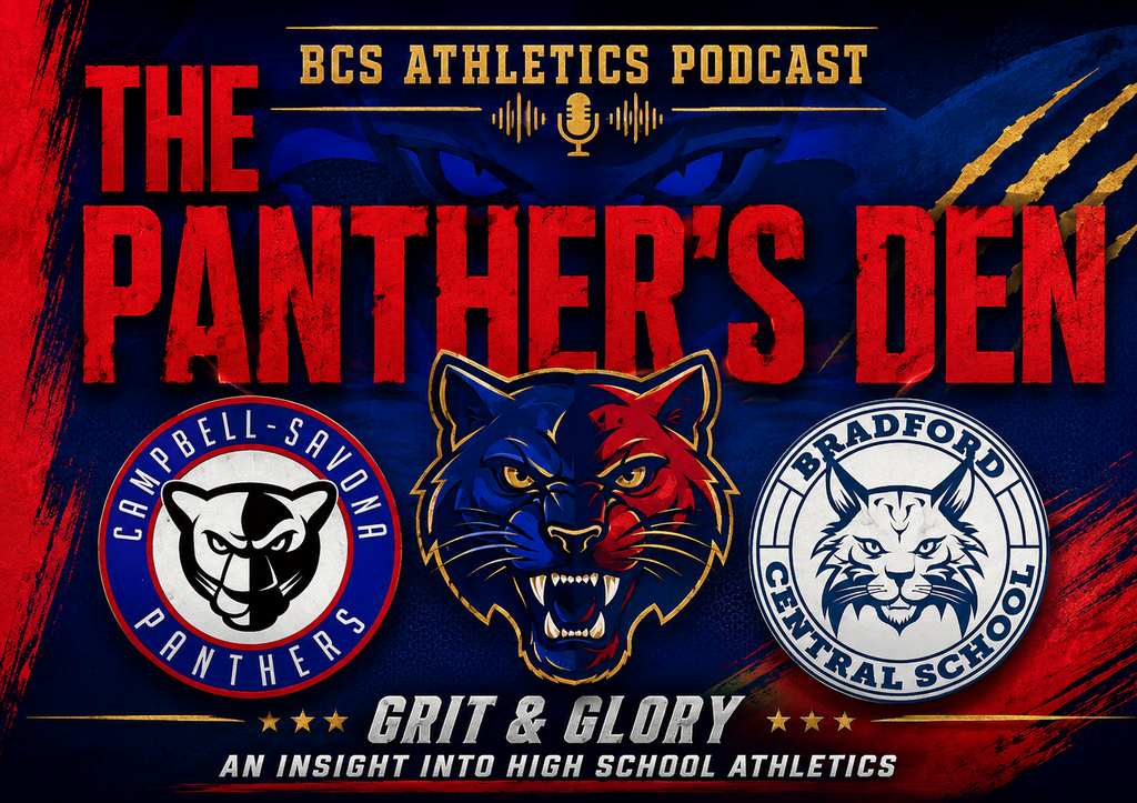 CSB Panthers Den Logo