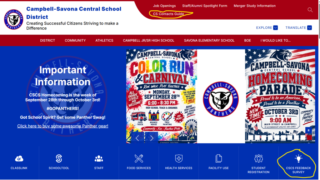 Homepage pic
