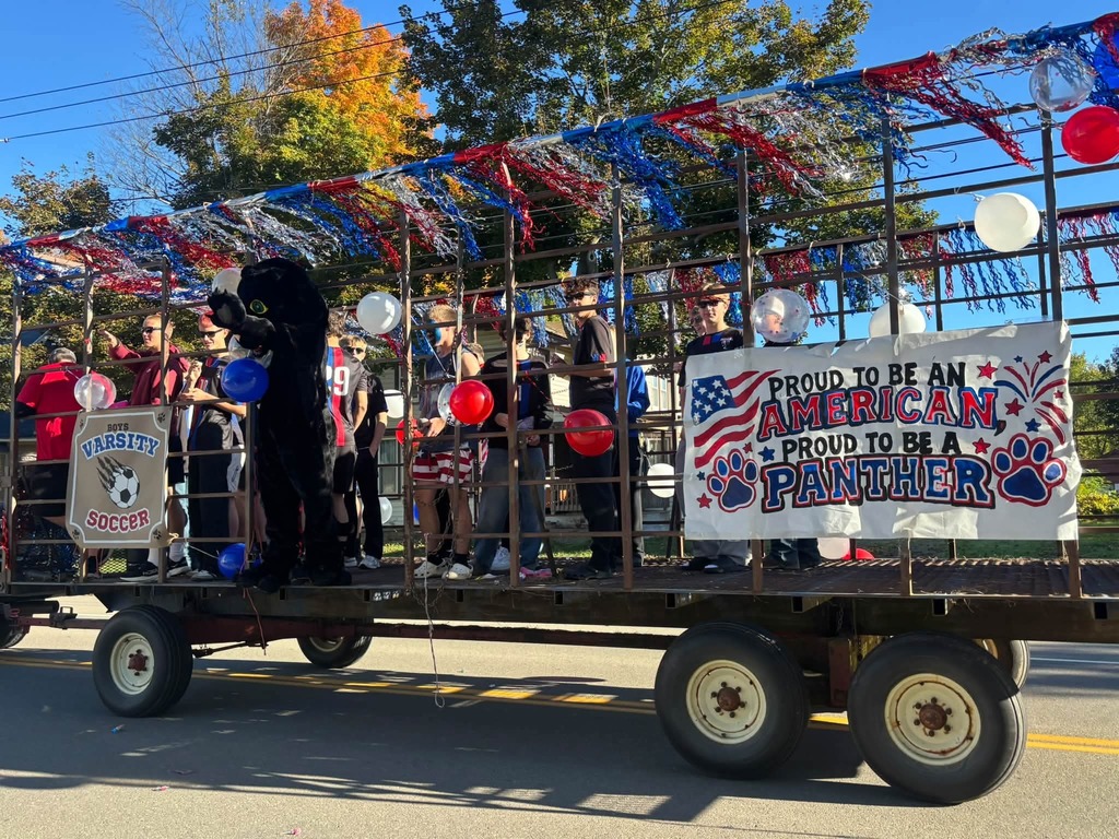 Parade float