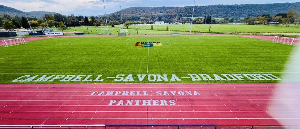 CS sports fields