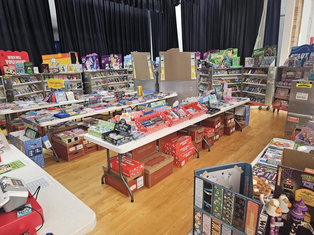 Book fair picture
