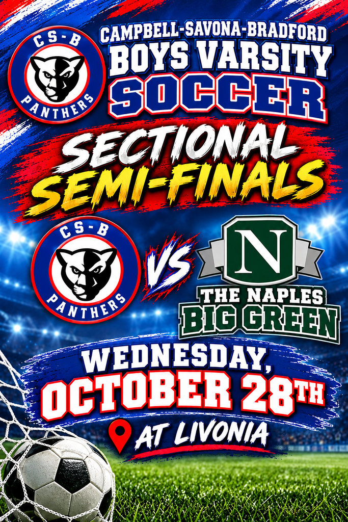 Sectional poster