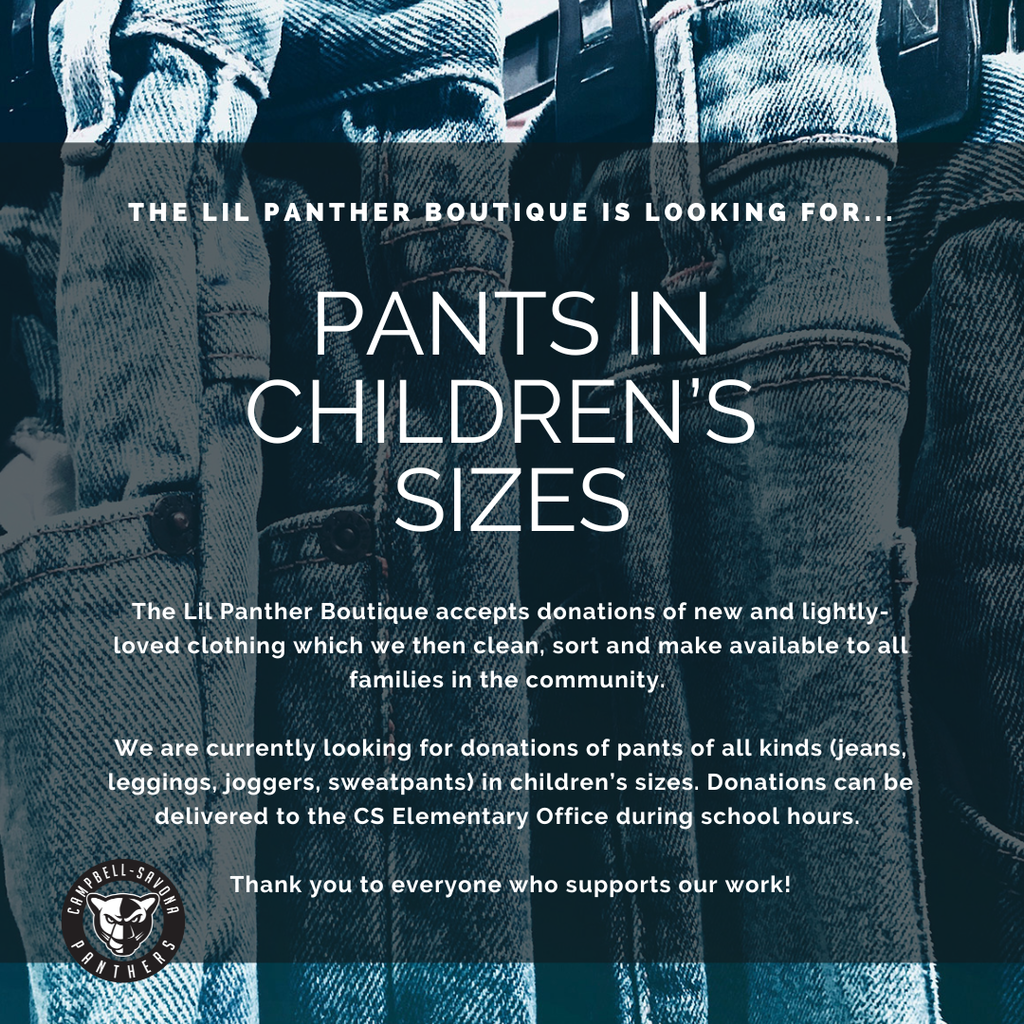 Panther Boutique ad