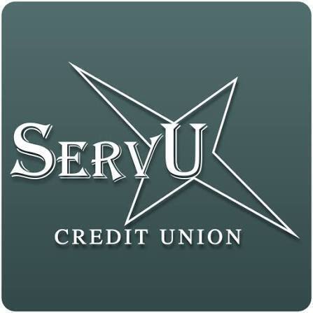 Servu Credit union logo