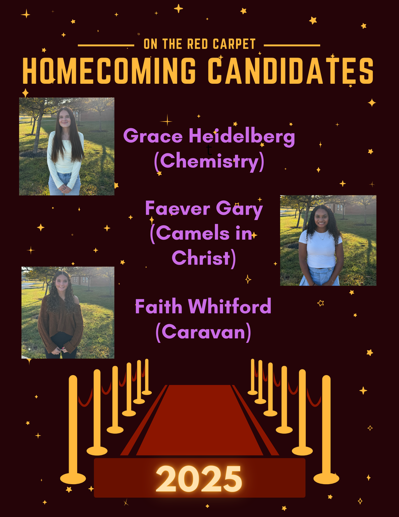 homecoming canidates