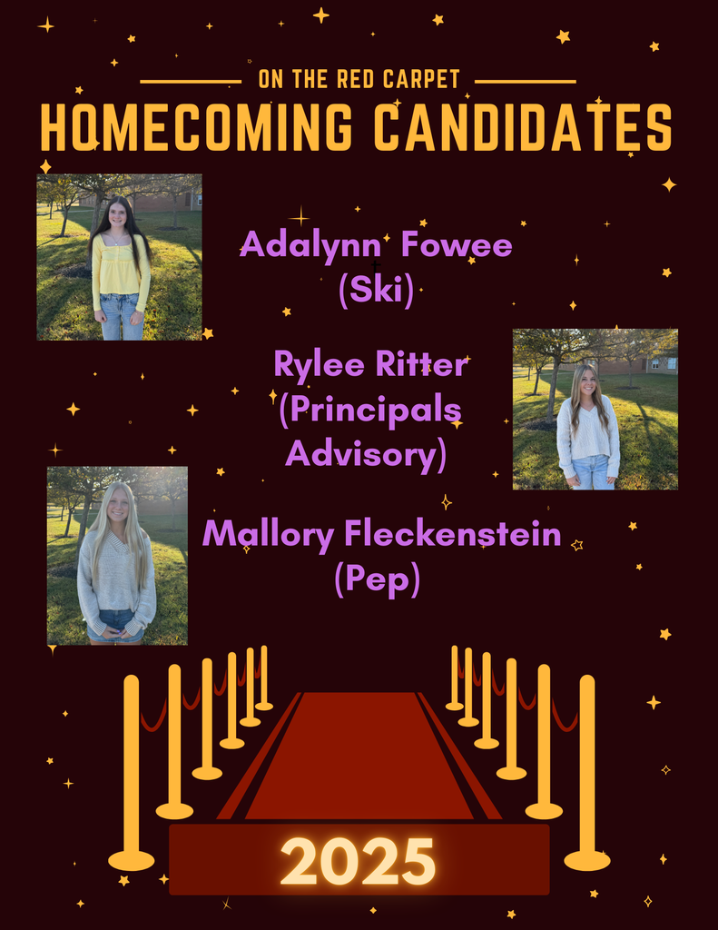 homecoming canidates
