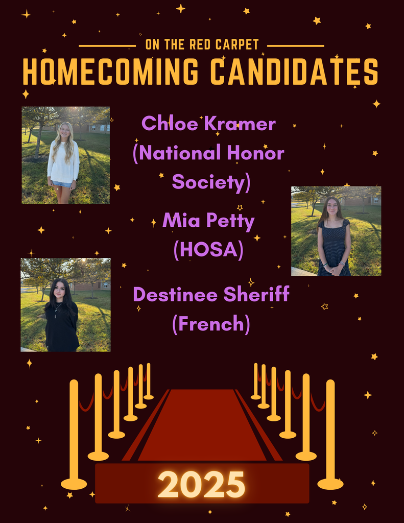 homecoming canidates