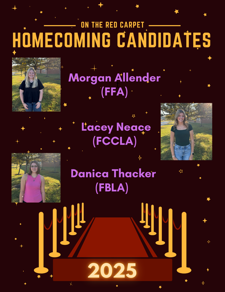 homecoming canidates