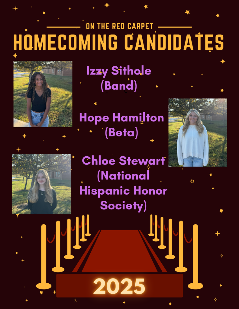 homecoming canidates